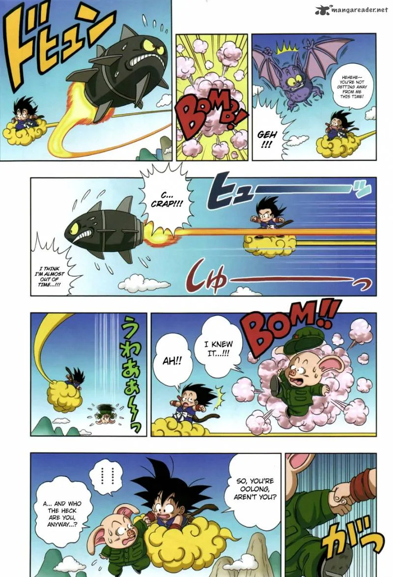 Dragon Ball SD Chapter 6 page 18