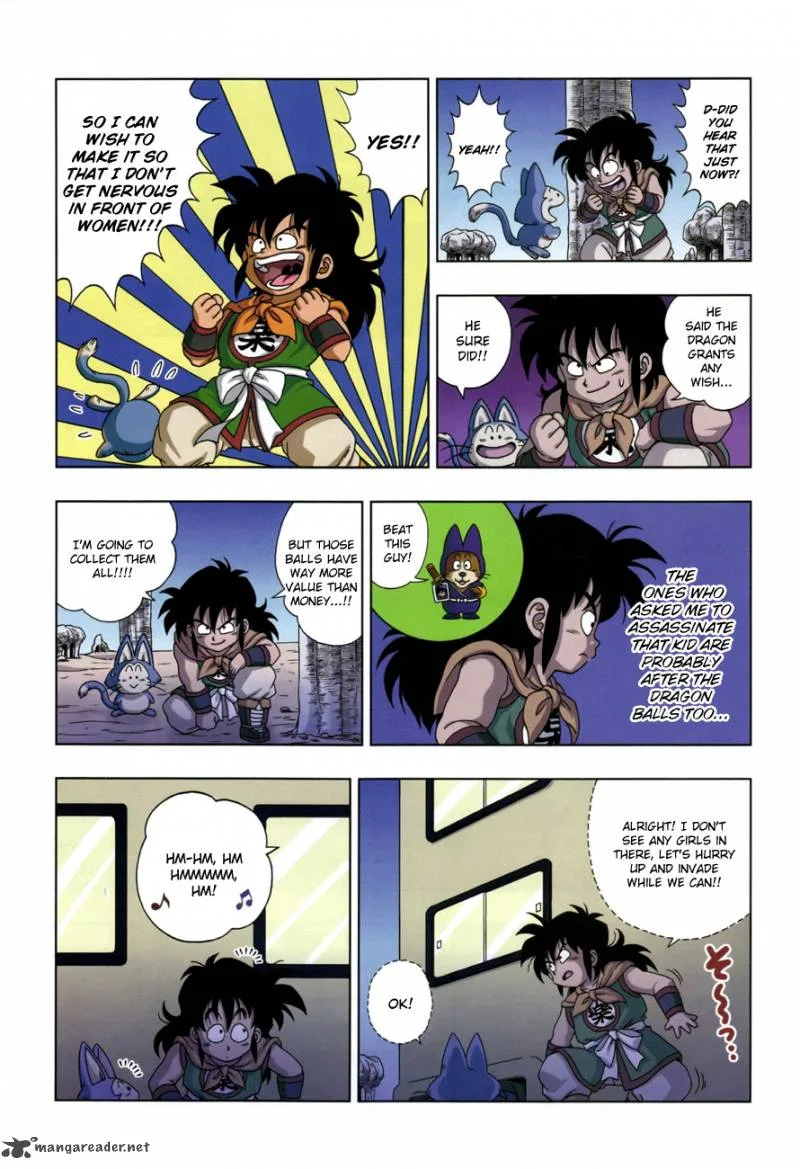 Dragon Ball SD Chapter 7 page 16
