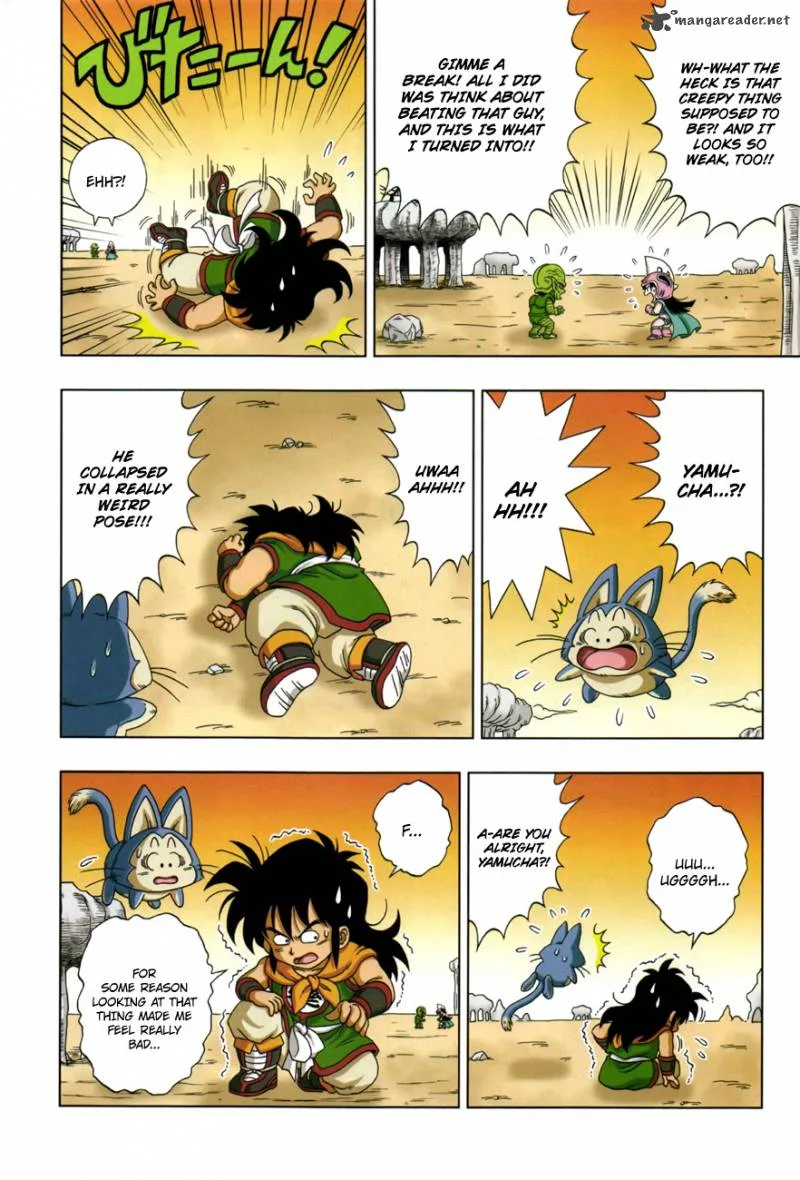 Dragon Ball SD Chapter 7 page 10