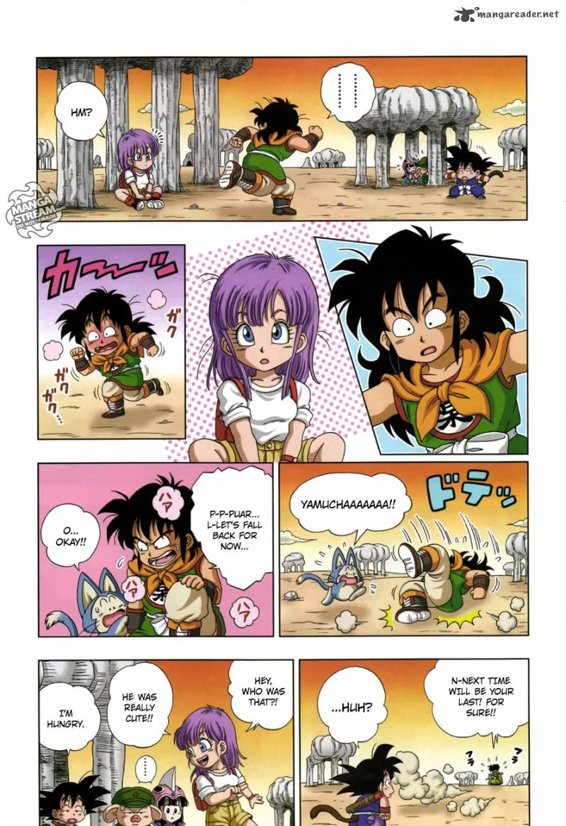 Dragon Ball SD Chapter 7 page 13