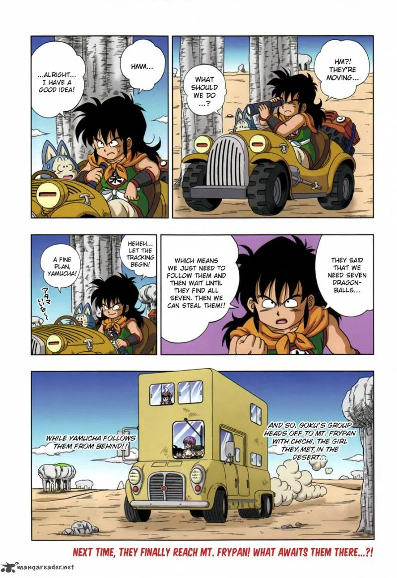 Dragon Ball SD Chapter 7 page 19
