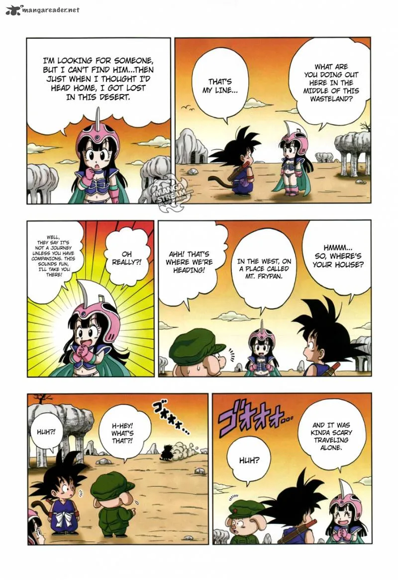 Dragon Ball SD Chapter 7 page 5