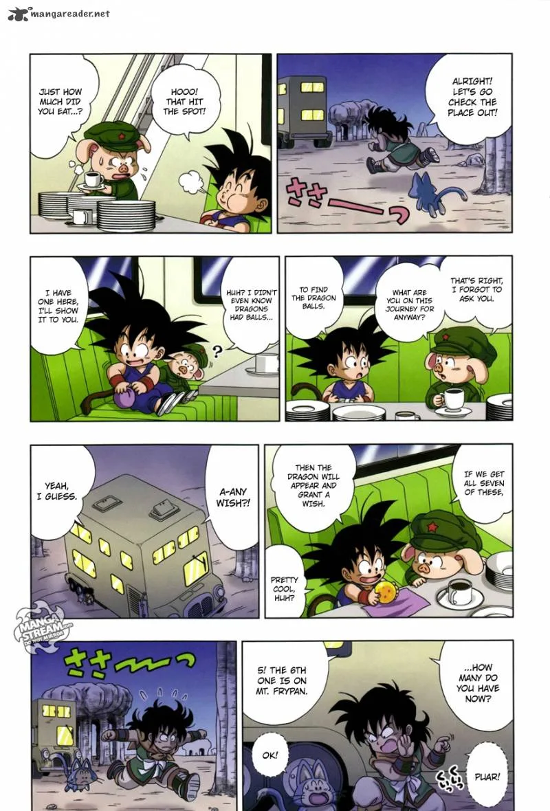 Dragon Ball SD Chapter 7 page 15
