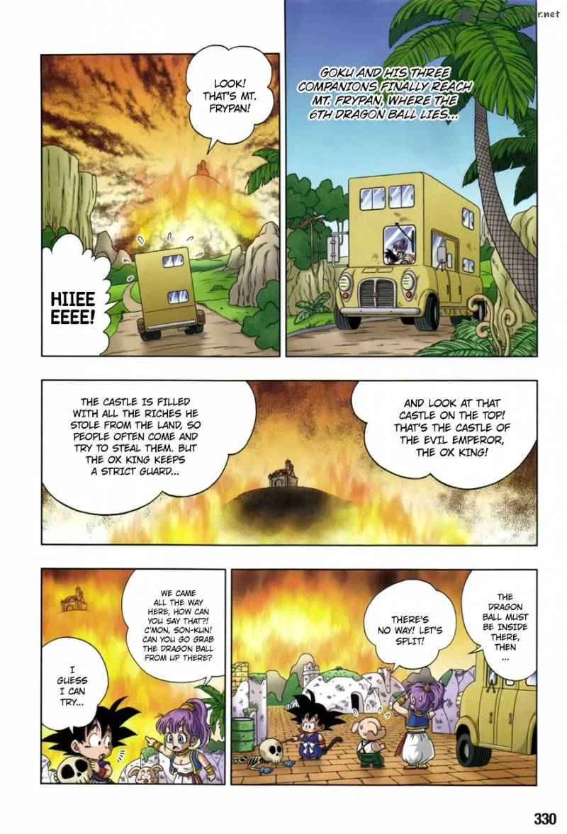 Dragon Ball SD Chapter 8 page 2