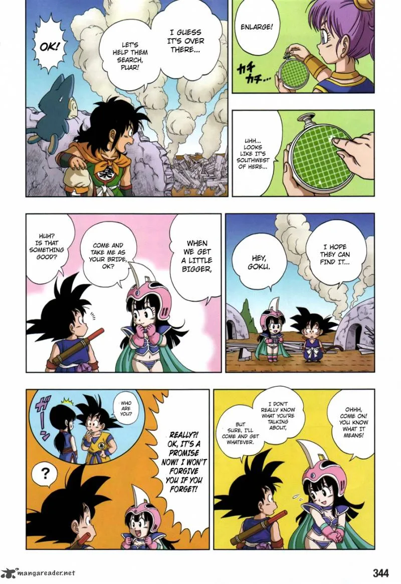Dragon Ball SD Chapter 8 page 16