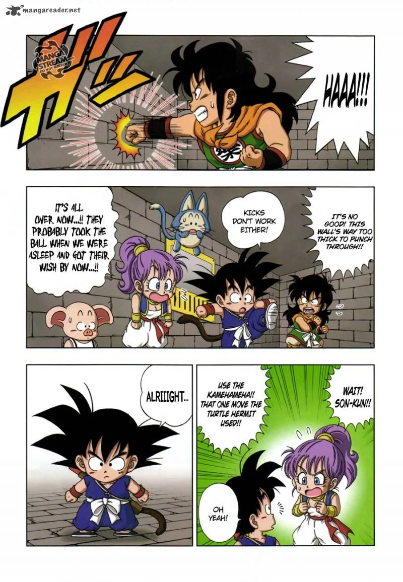 Dragon Ball SD Chapter 9 page 10