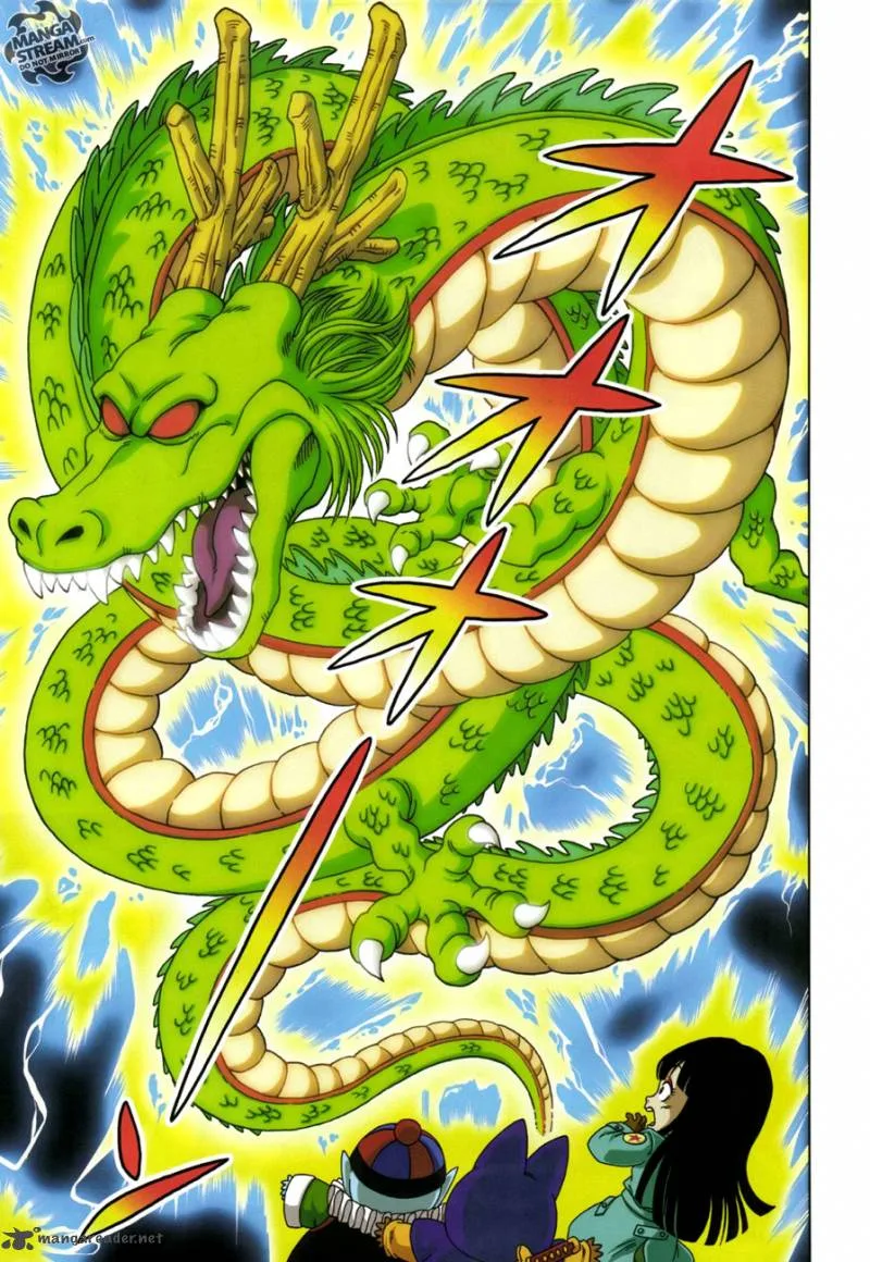 Dragon Ball SD Chapter 9 page 14