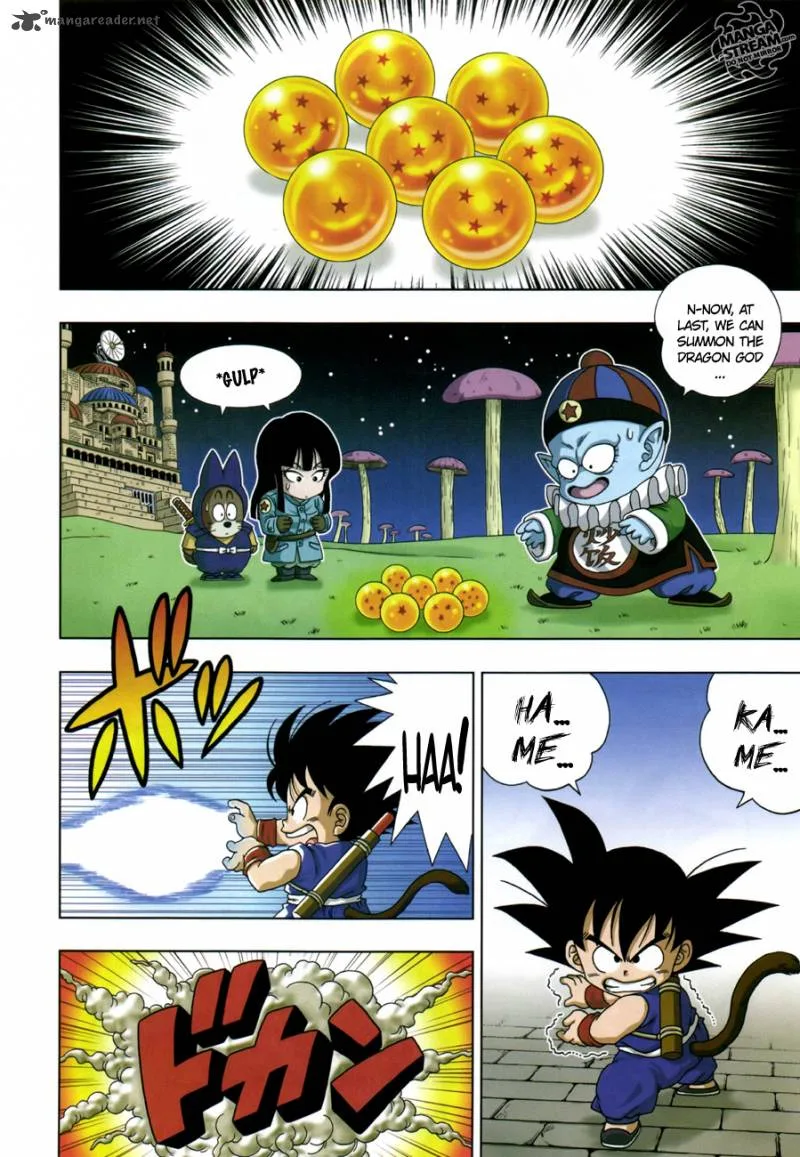 Dragon Ball SD Chapter 9 page 11