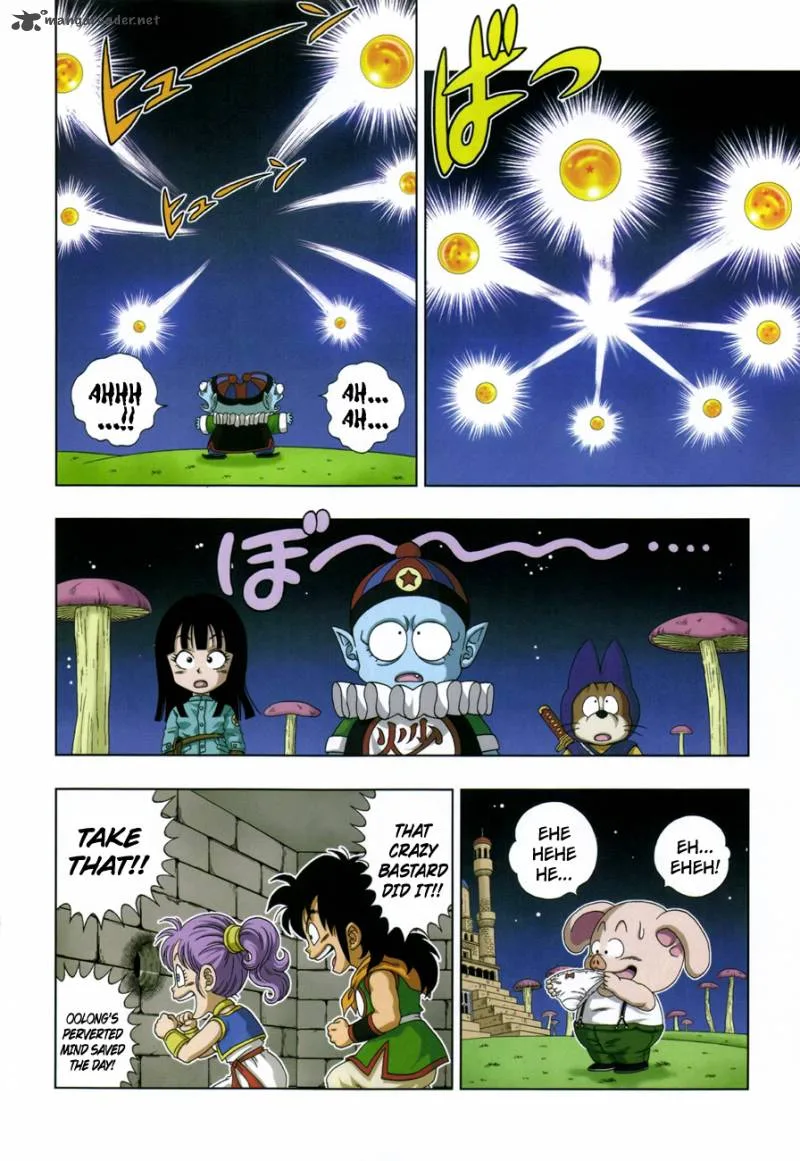 Dragon Ball SD Chapter 9 page 19