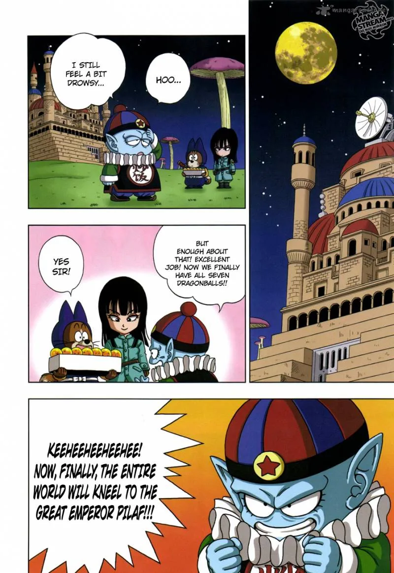 Dragon Ball SD Chapter 9 page 9
