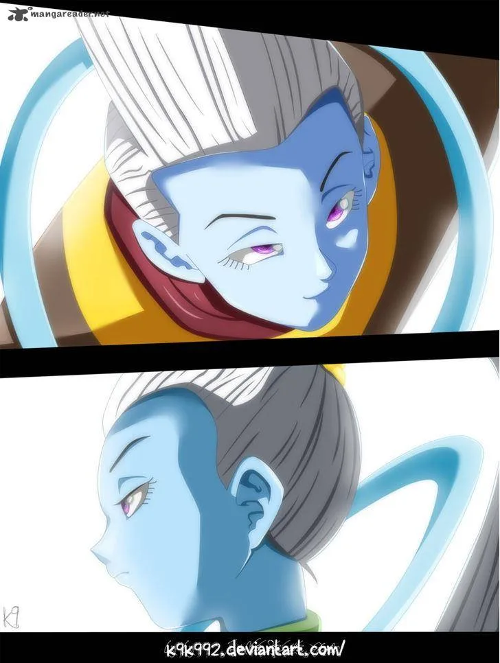 Dragon Ball Super Chapter 10 page 4