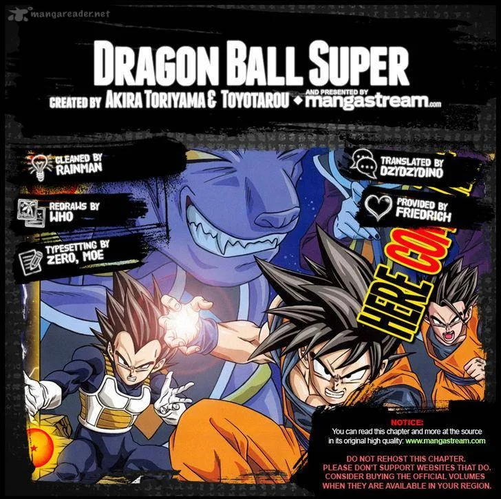 Dragon Ball Super Chapter 10 page 2