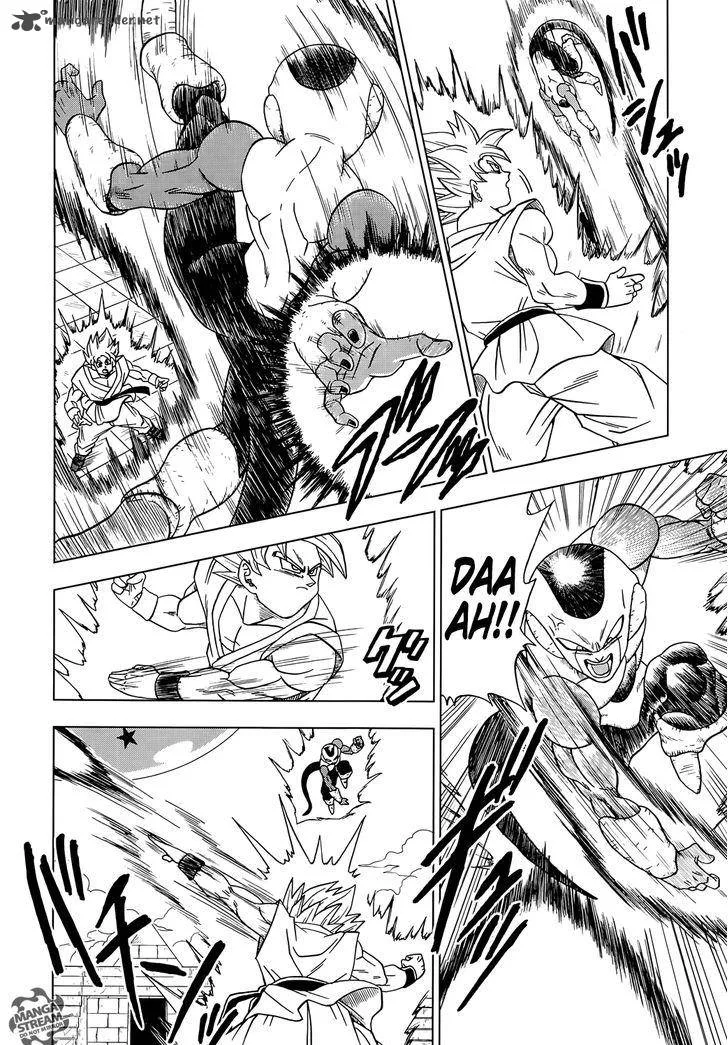 Dragon Ball Super Chapter 10 page 7
