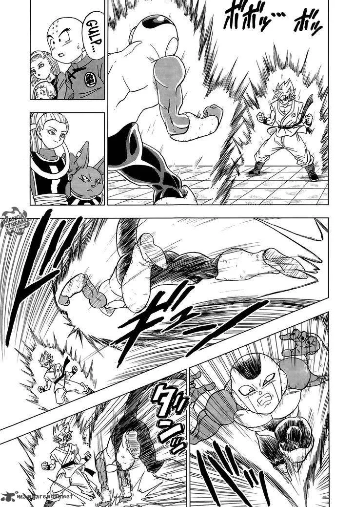 Dragon Ball Super Chapter 10 page 6