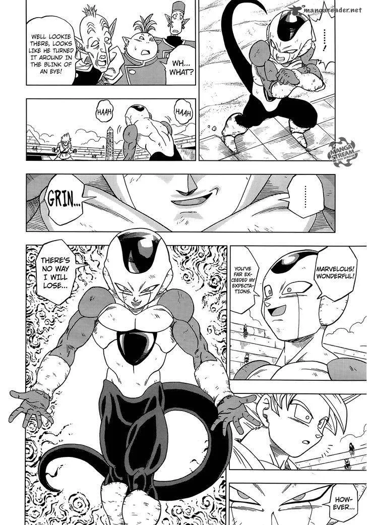 Dragon Ball Super Chapter 10 page 15