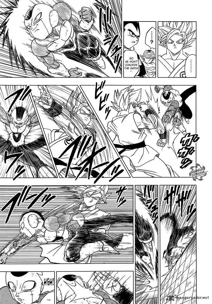 Dragon Ball Super Chapter 10 page 16