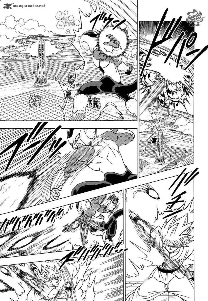 Dragon Ball Super Chapter 10 page 8