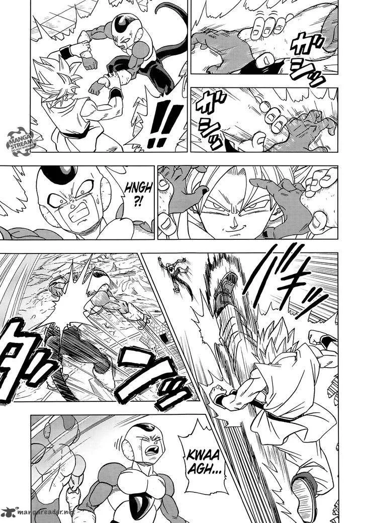 Dragon Ball Super Chapter 10 page 10