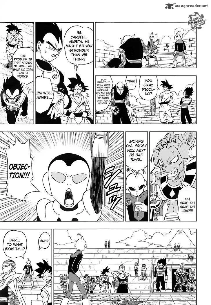 Dragon Ball Super Chapter 10 page 30