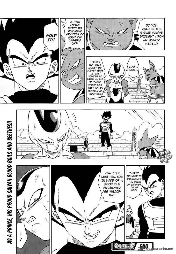 Dragon Ball Super Chapter 10 page 34