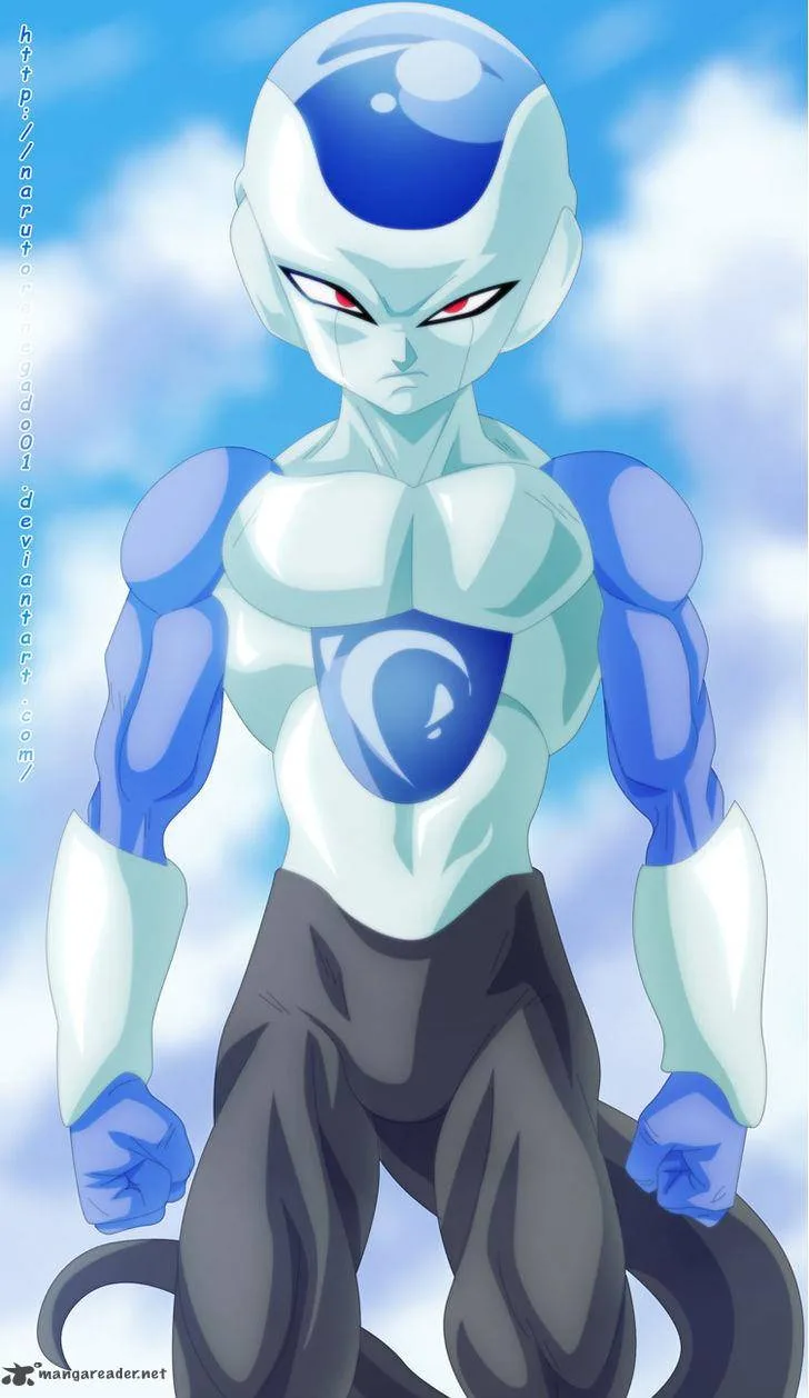 Dragon Ball Super Chapter 10 page 35