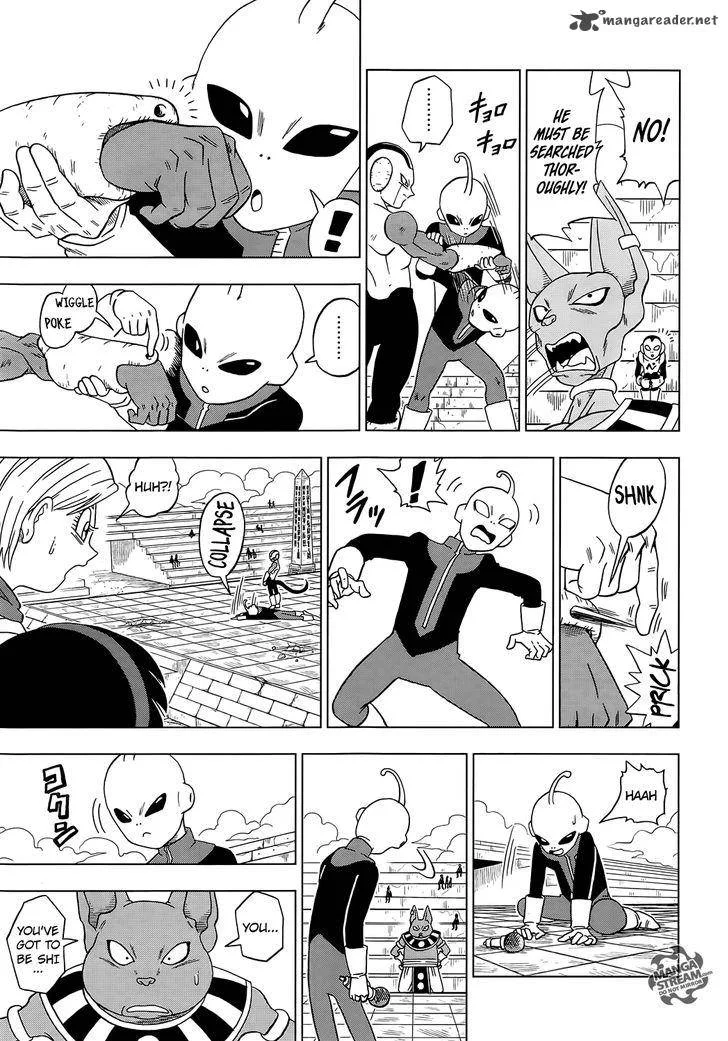 Dragon Ball Super Chapter 10 page 32