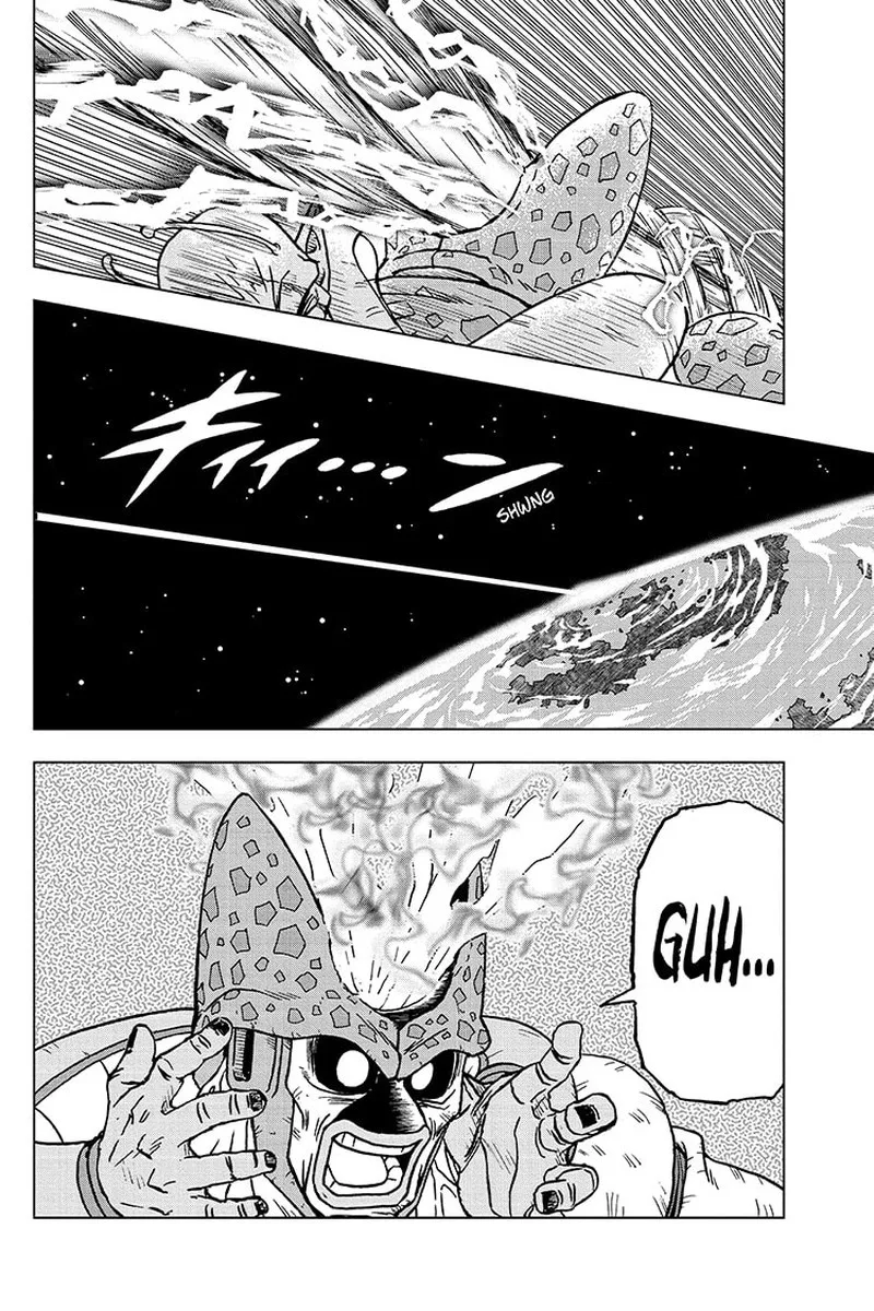 Dragon Ball Super Chapter 100 page 10