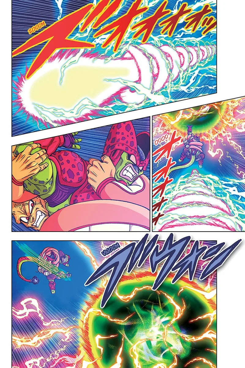 Dragon Ball Super Chapter 100 page 3