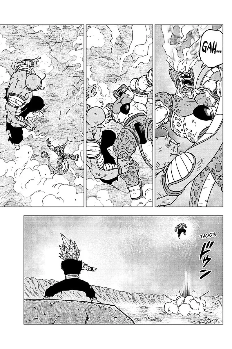 Dragon Ball Super Chapter 100 page 11