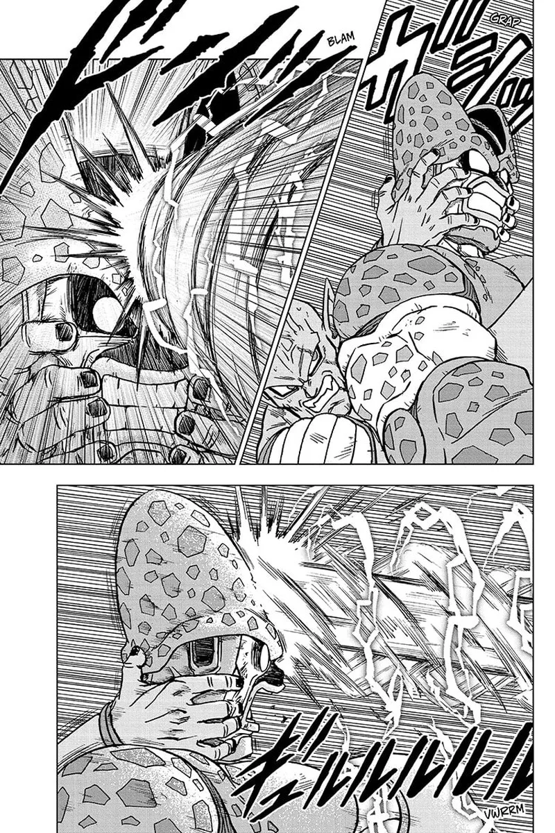 Dragon Ball Super Chapter 100 page 8