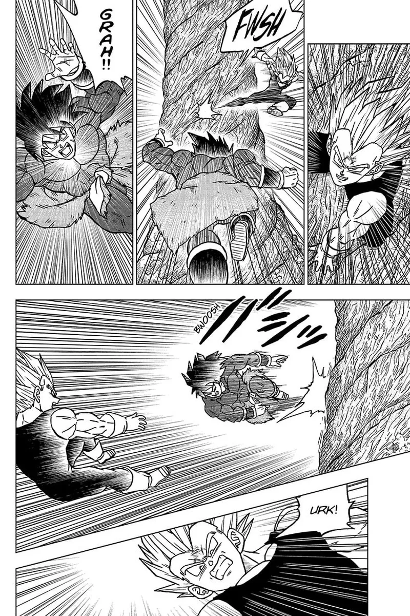 Dragon Ball Super Chapter 101 page 26