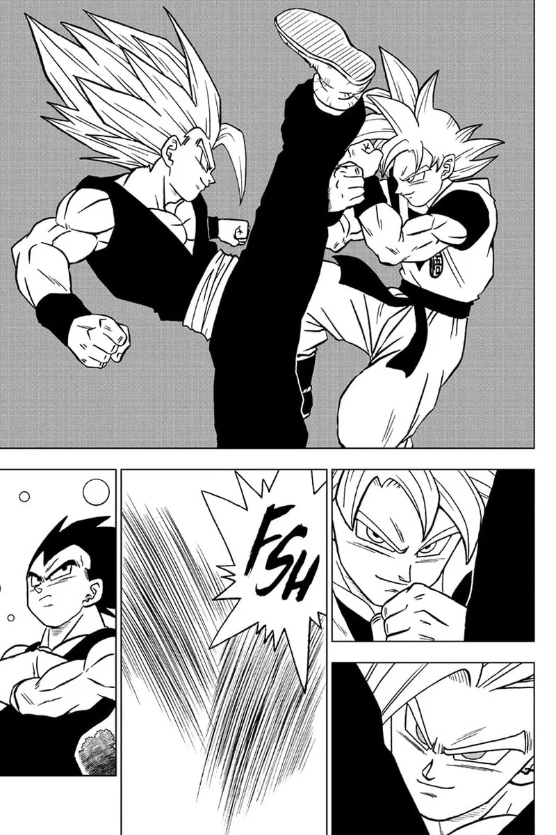Dragon Ball Super Chapter 102 page 41