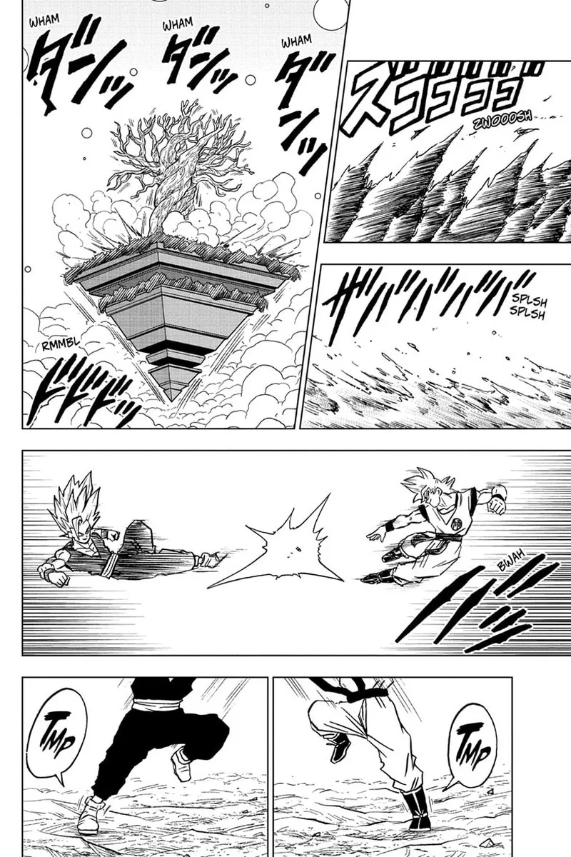 Dragon Ball Super Chapter 102 page 44