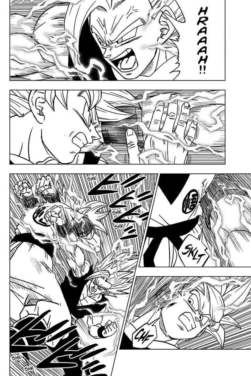 Dragon Ball Super Chapter 103 page 16