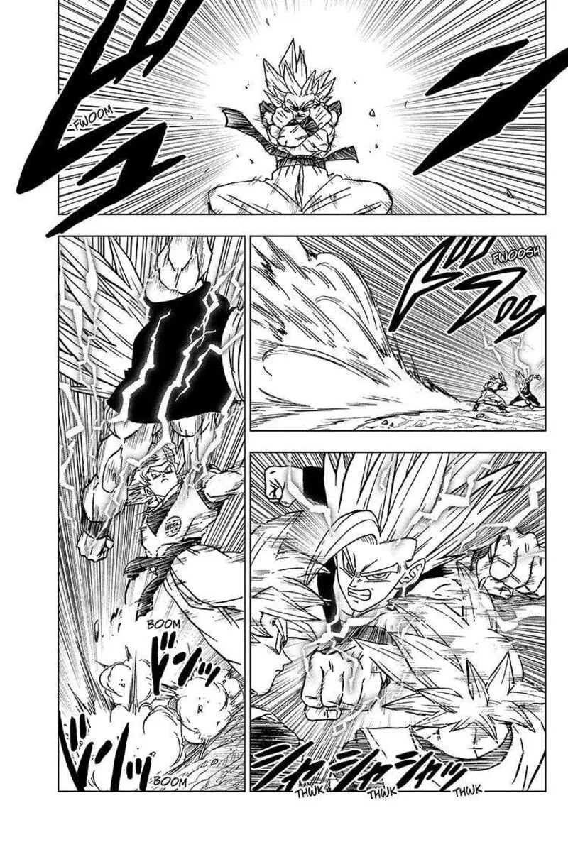 Dragon Ball Super Chapter 103 page 15