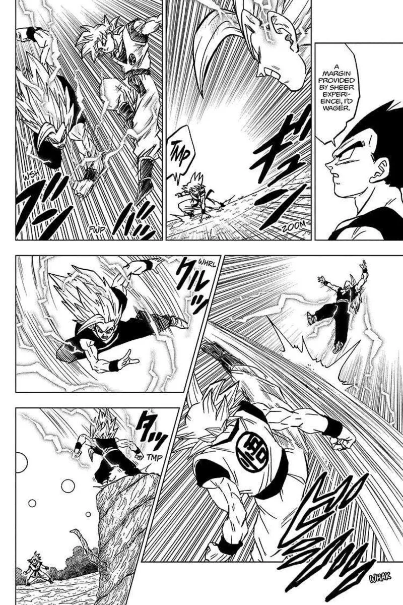 Dragon Ball Super Chapter 103 page 10