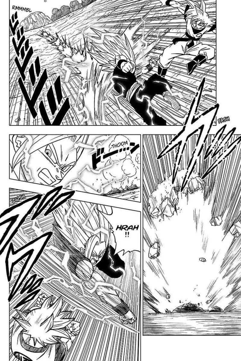 Dragon Ball Super Chapter 103 page 14