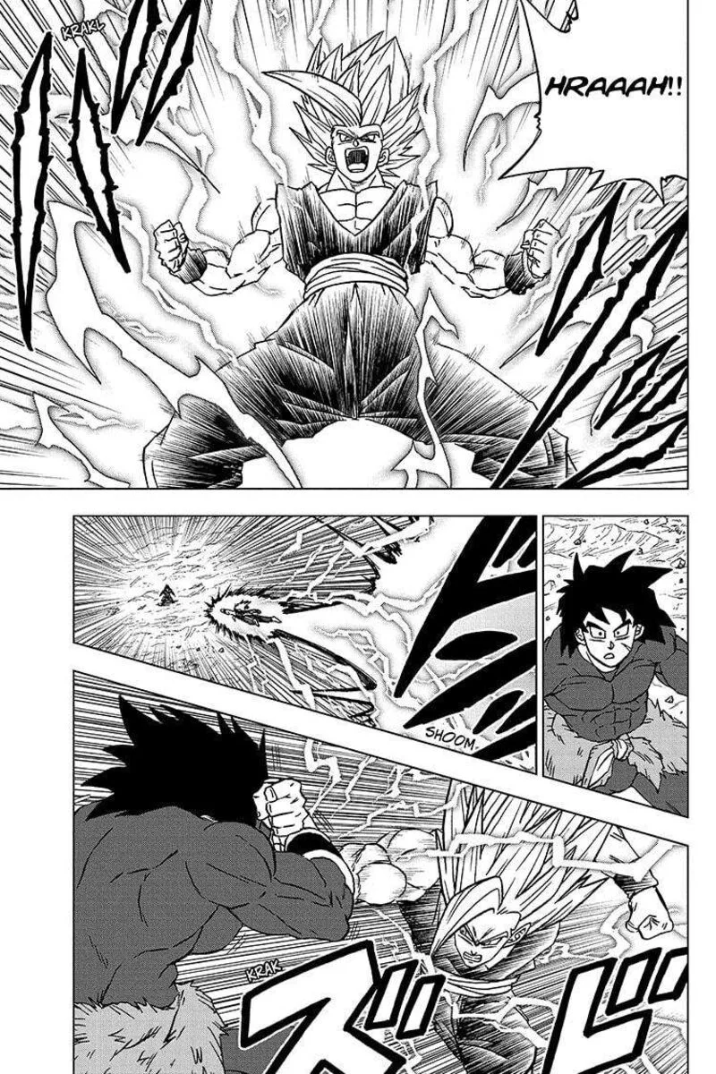 Dragon Ball Super Chapter 103 page 27