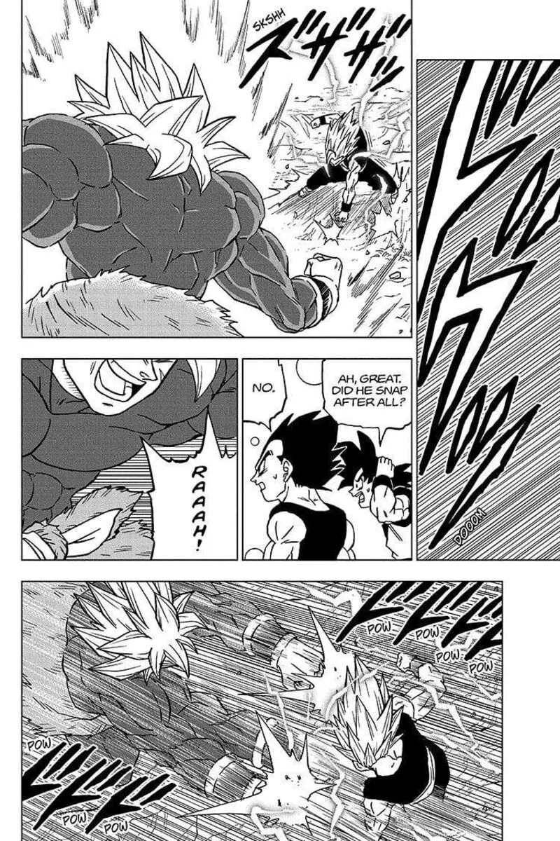 Dragon Ball Super Chapter 103 page 30