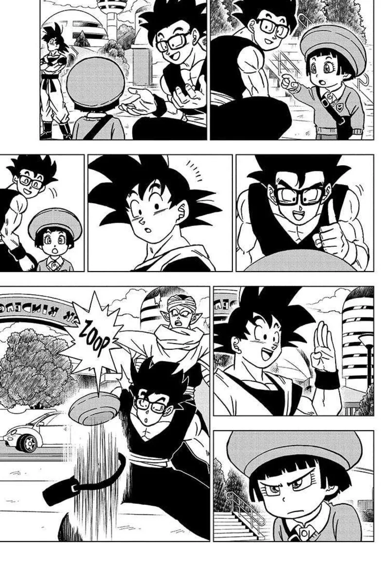 Dragon Ball Super Chapter 103 page 43