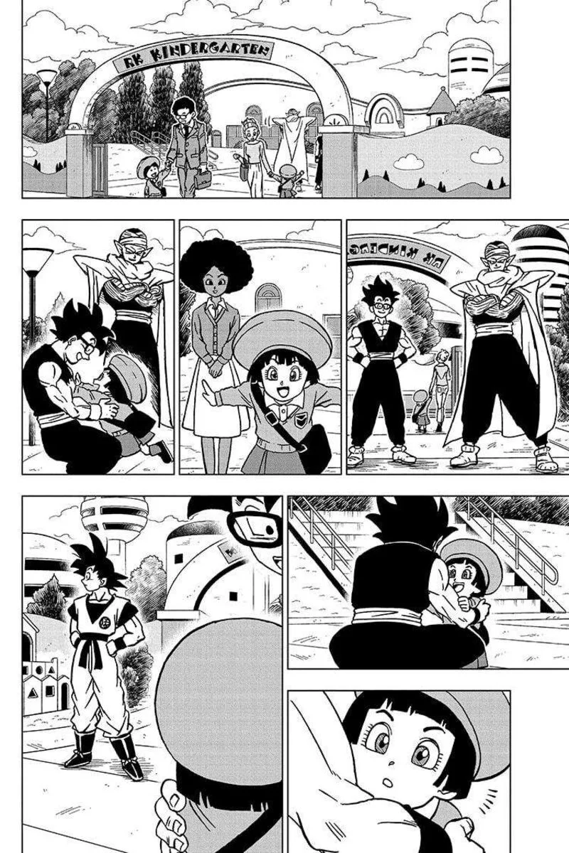 Dragon Ball Super Chapter 103 page 42