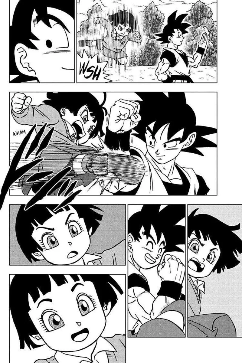 Dragon Ball Super Chapter 103 page 44