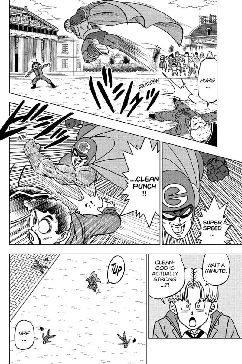 Dragon Ball Super Chapter 104 page 24