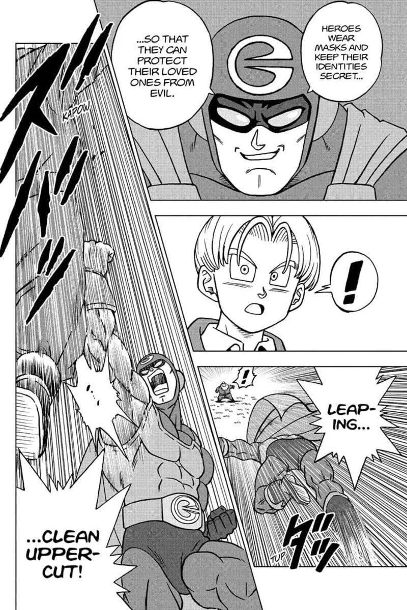 Dragon Ball Super Chapter 104 page 30
