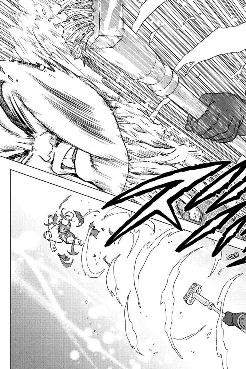 Dragon Ball Super Chapter 104 page 35