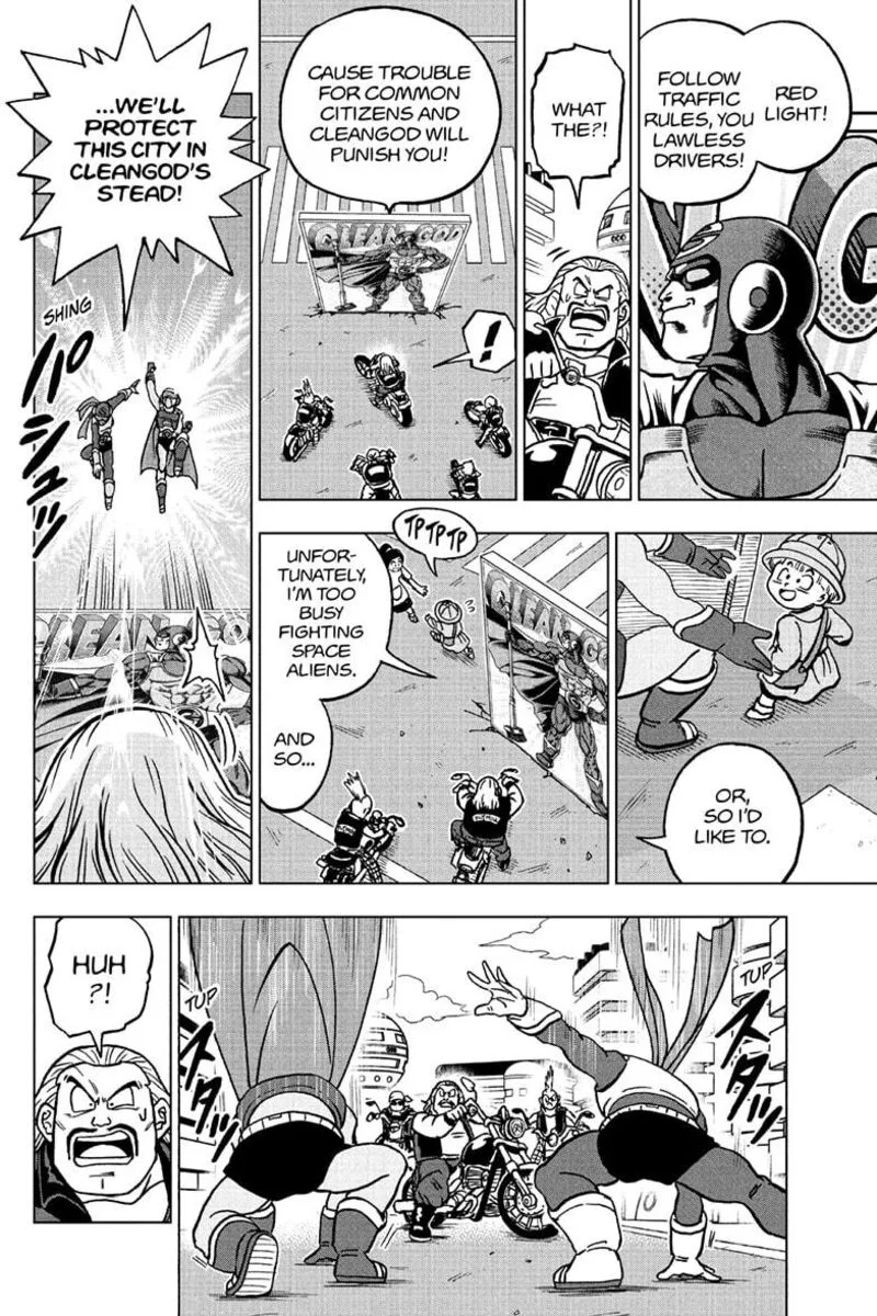 Dragon Ball Super Chapter 104 page 48