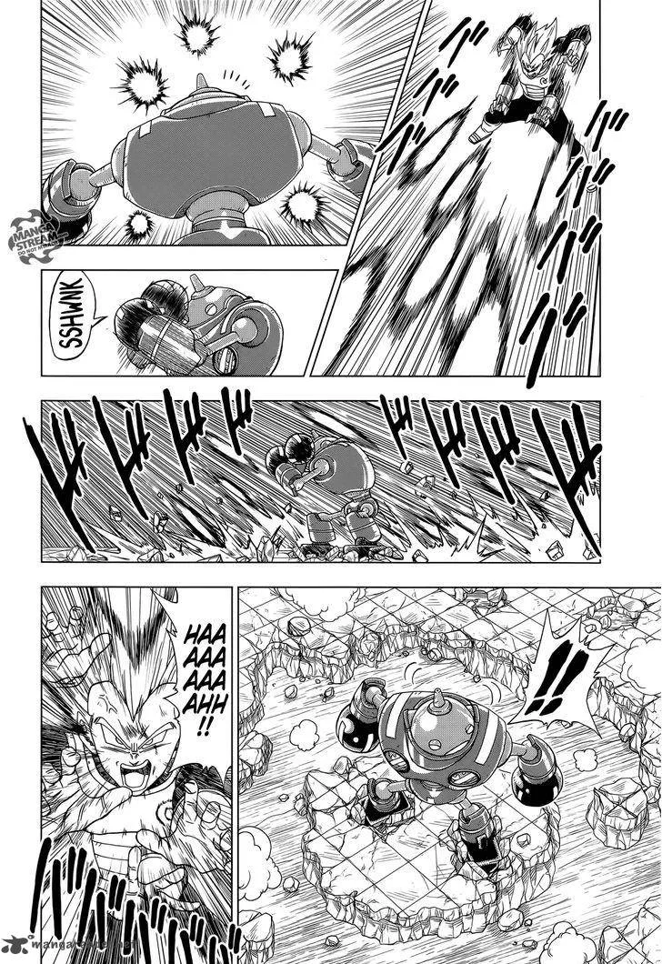 Dragon Ball Super Chapter 11 page 19