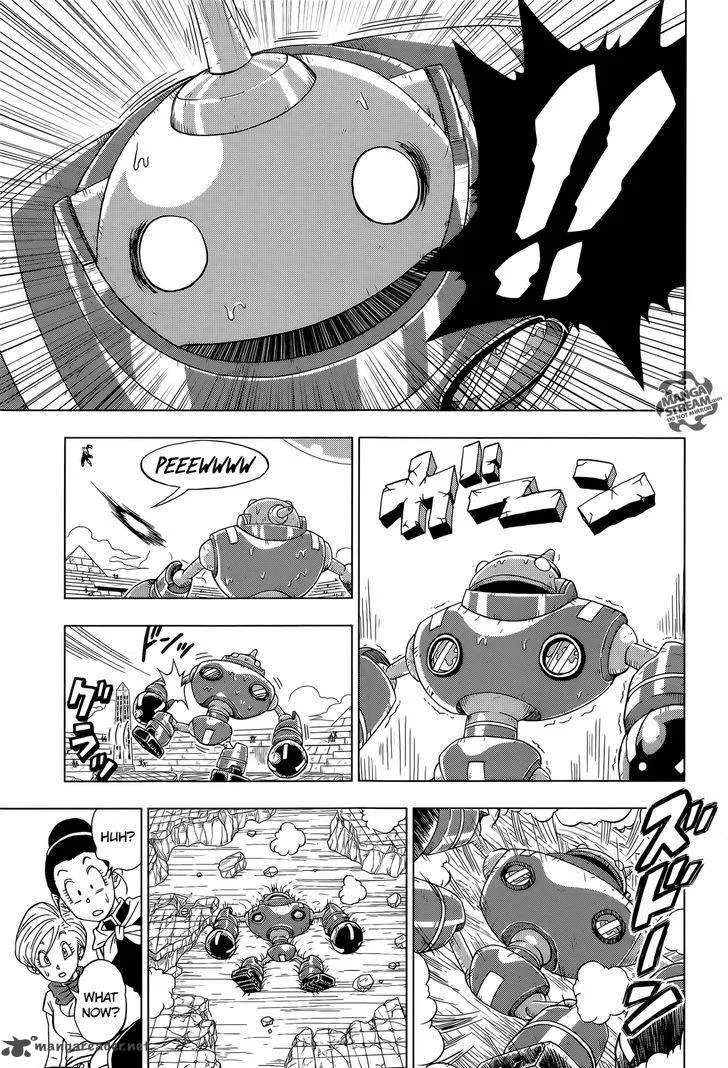 Dragon Ball Super Chapter 11 page 22