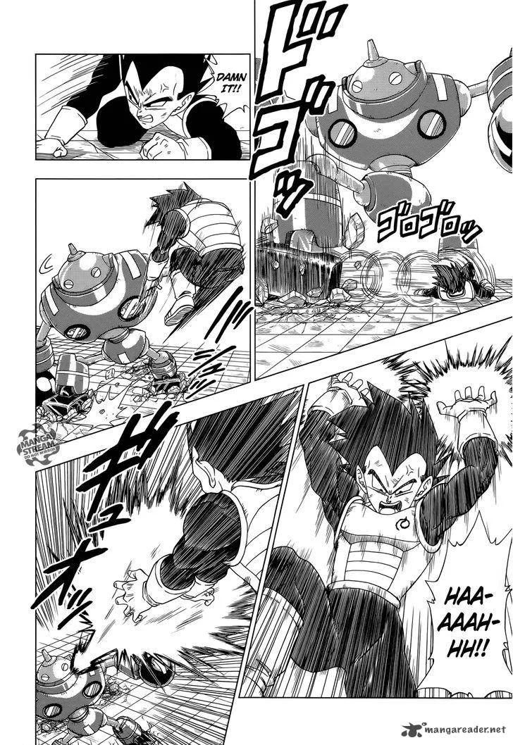 Dragon Ball Super Chapter 11 page 15