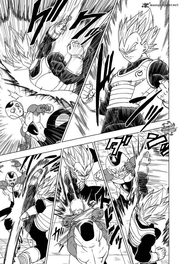 Dragon Ball Super Chapter 11 page 8